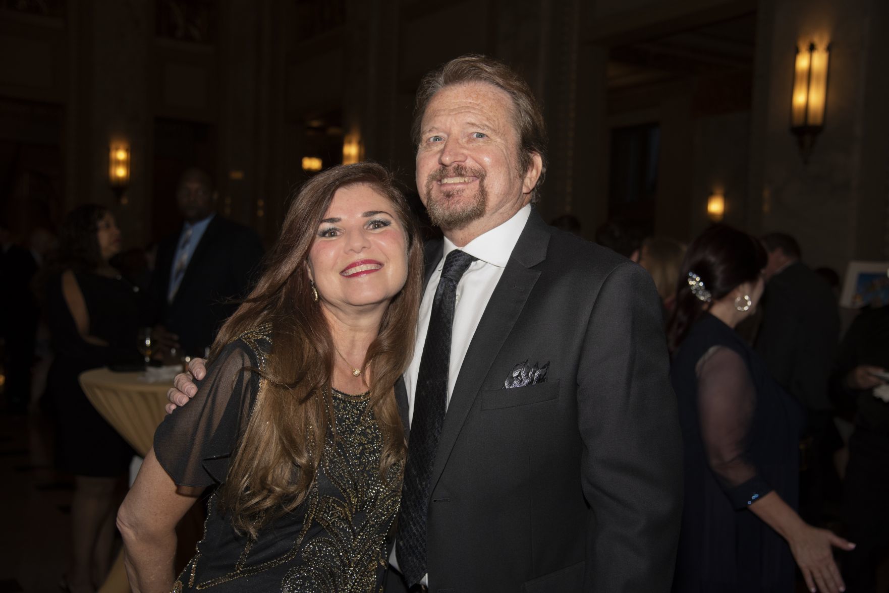 Yvonne and Ron Buhlinger